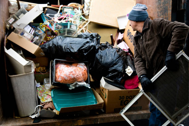 Best Yard Waste Removal  in Kountze, TX